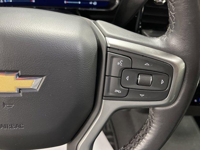 Photo of 2022 Northsky Blue Metallic Chevrolet Silverado 1500