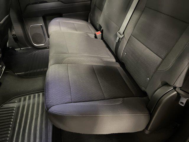 Photo of 2022 Northsky Blue Metallic Chevrolet Silverado 1500