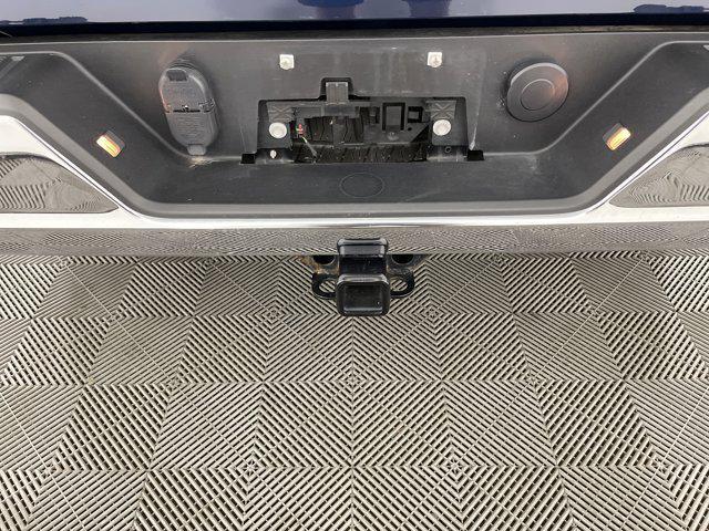 Photo of 2022 Northsky Blue Metallic Chevrolet Silverado 1500