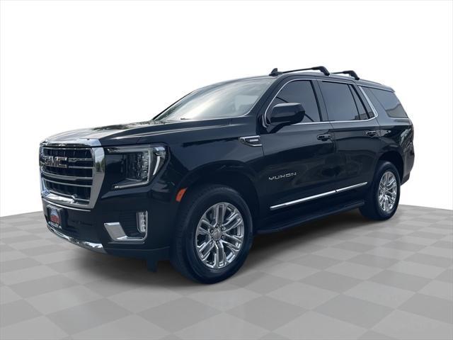 2022 GMC Yukon