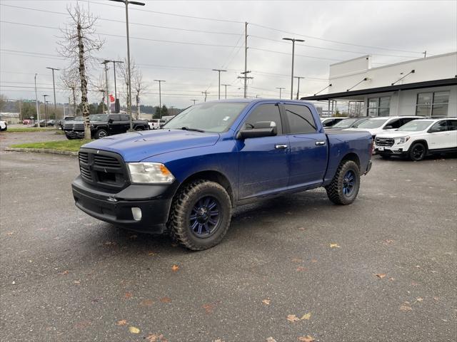 2018 RAM 1500