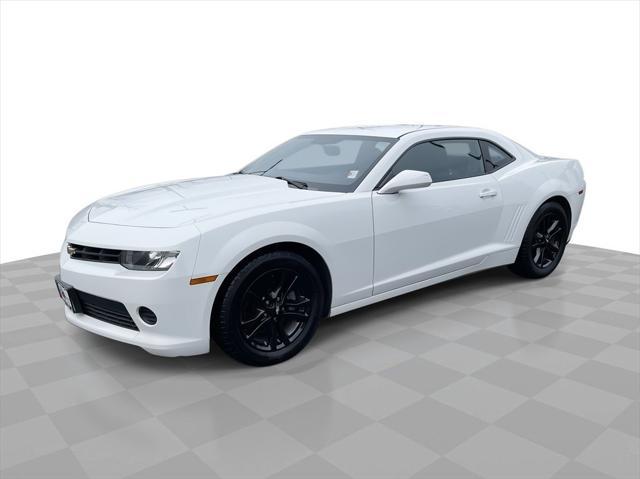 2014 Chevrolet Camaro