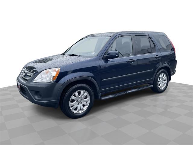 2006 Honda CR-V