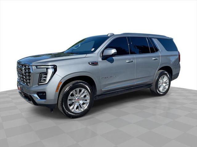 2025 GMC Yukon