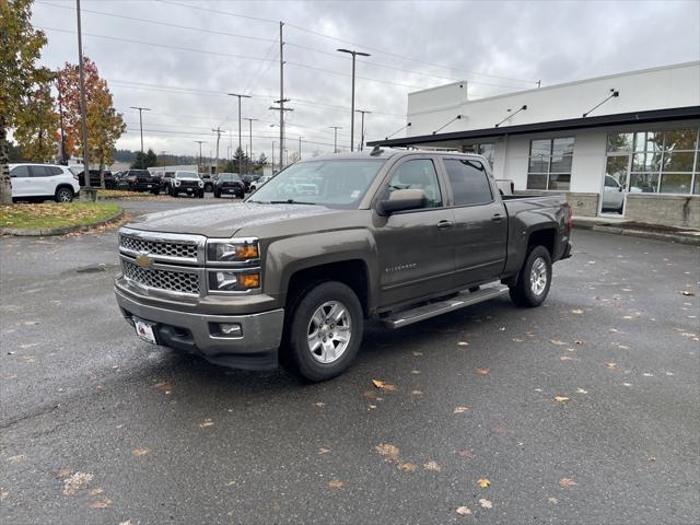 2015 Chevrolet Silverado 1500