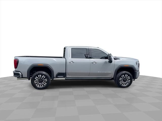 Photo of 2025 Gray GMC Sierra 3500