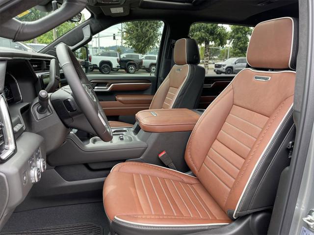 Photo of 2025 Gray GMC Sierra 3500