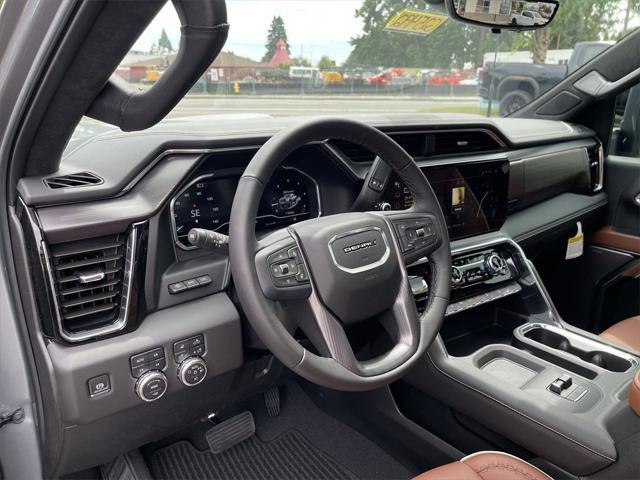 Photo of 2025 Gray GMC Sierra 3500
