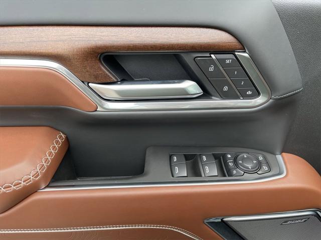 Photo of 2025 Gray GMC Sierra 3500