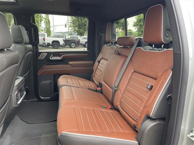 Photo of 2025 Gray GMC Sierra 3500