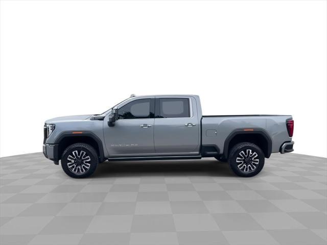 Photo of 2025 Gray GMC Sierra 3500