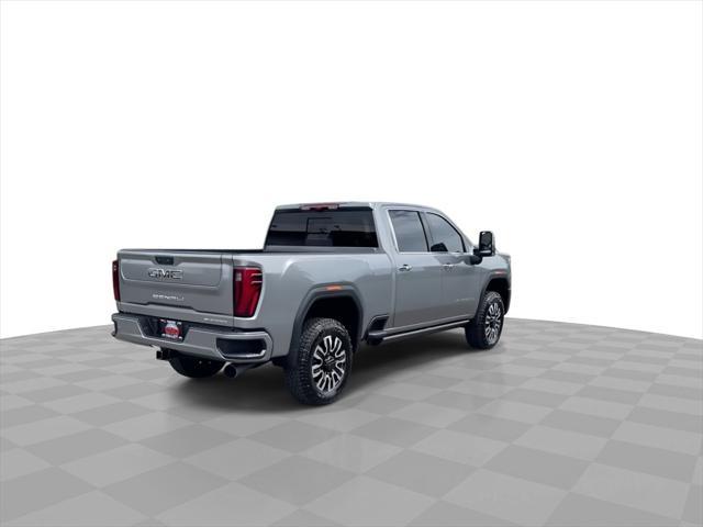 Photo of 2025 Gray GMC Sierra 3500