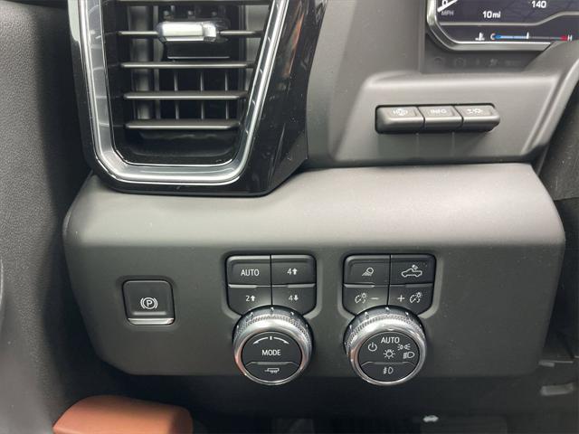 Photo of 2025 Gray GMC Sierra 3500