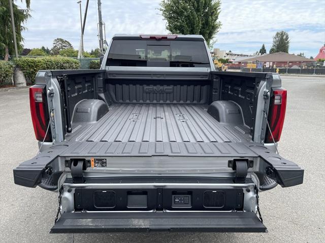 Photo of 2025 Gray GMC Sierra 3500