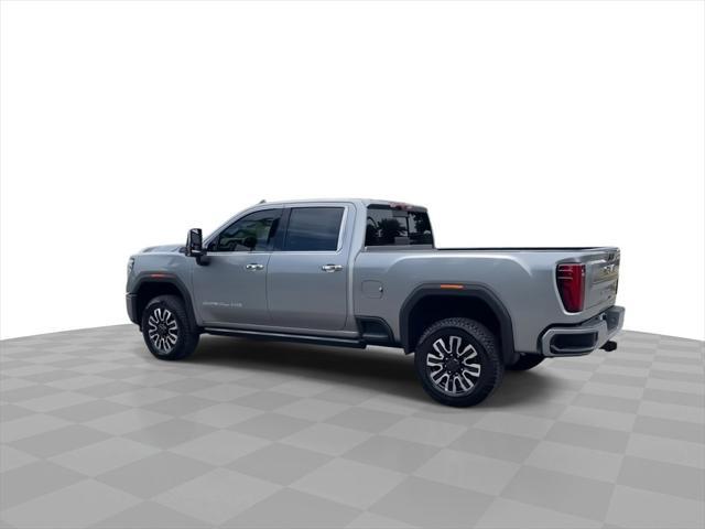 Photo of 2025 Gray GMC Sierra 3500