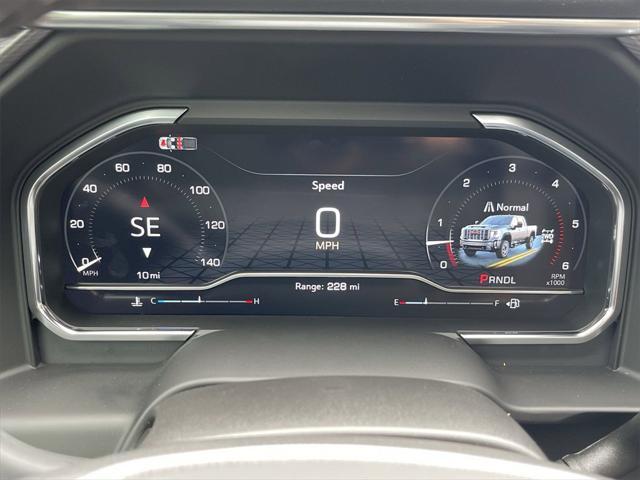 Photo of 2025 Gray GMC Sierra 3500