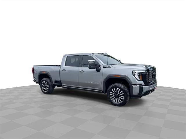Photo of 2025 Gray GMC Sierra 3500