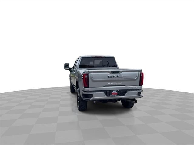 Photo of 2025 Gray GMC Sierra 3500