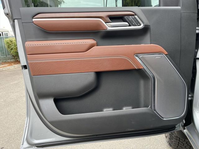 Photo of 2025 Gray GMC Sierra 3500