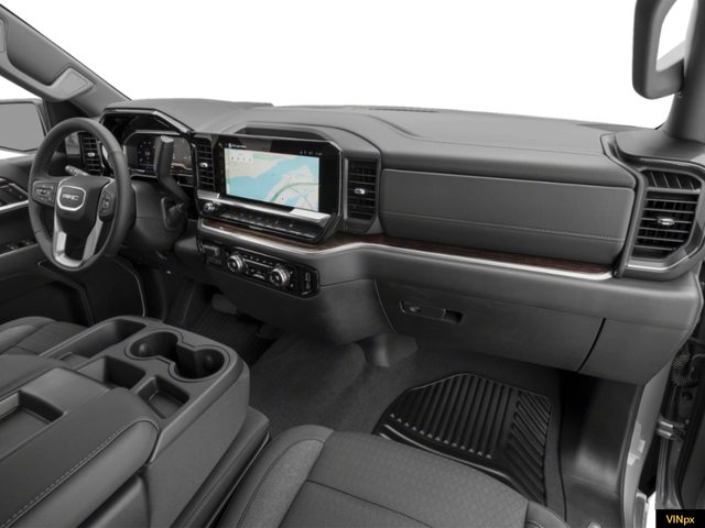 Photo of 2026 Black GMC Sierra 1500