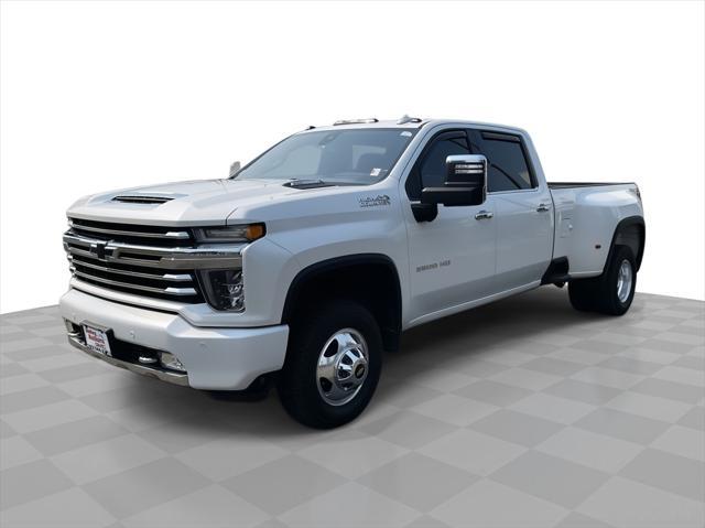 2020 Chevrolet Silverado 3500