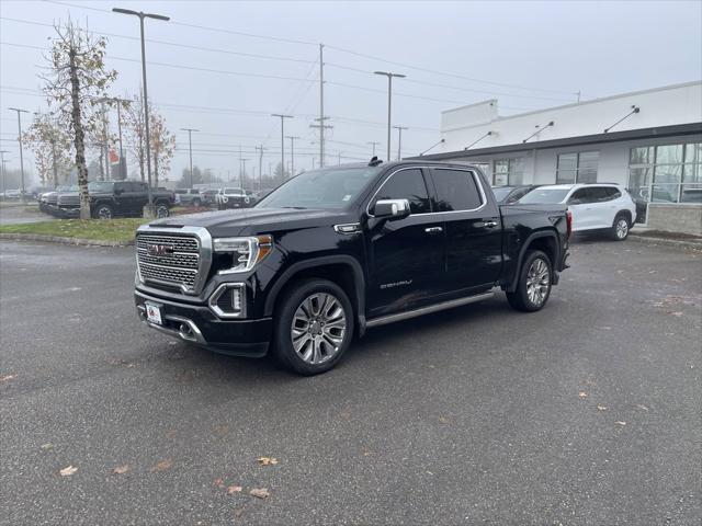 2021 GMC Sierra 1500