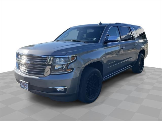 2019 Chevrolet Suburban