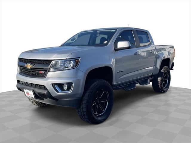 2020 Chevrolet Colorado