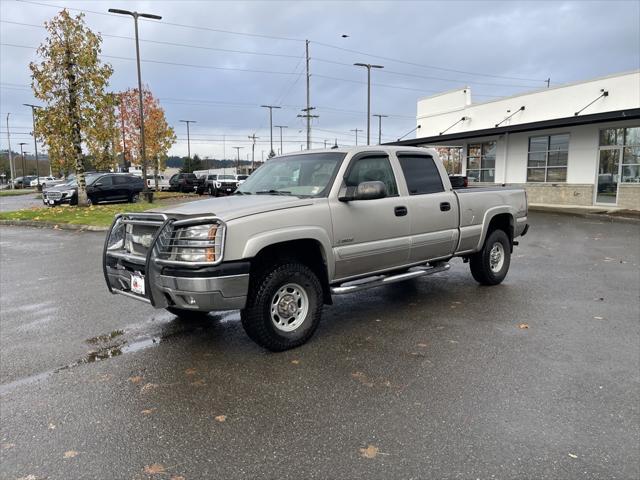 2004 Chevrolet Silverado 2500