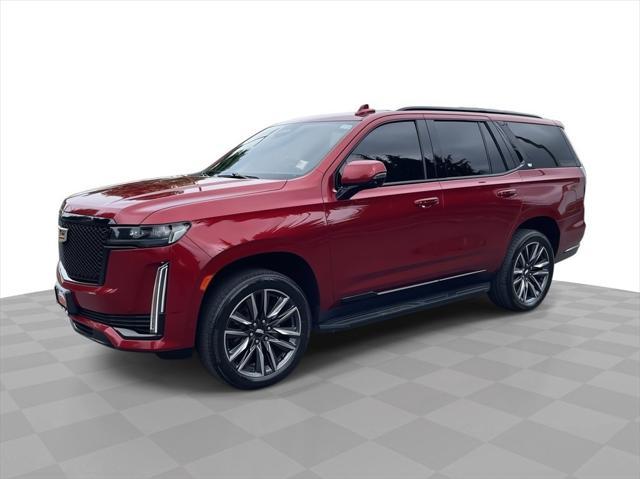 2021 Cadillac Escalade
