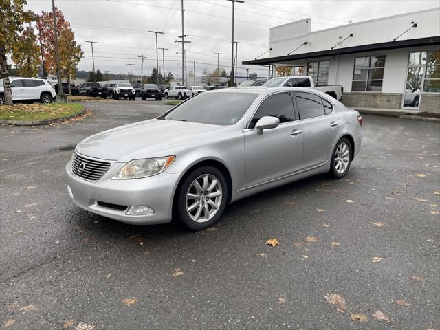 2009 Lexus Ls 460