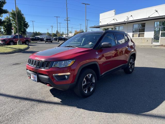 2018 Jeep Compass