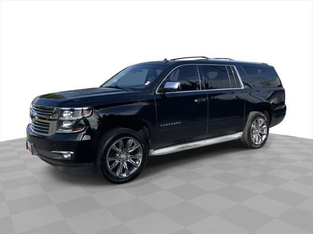 2015 Chevrolet Suburban