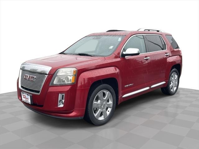 2014 GMC Terrain