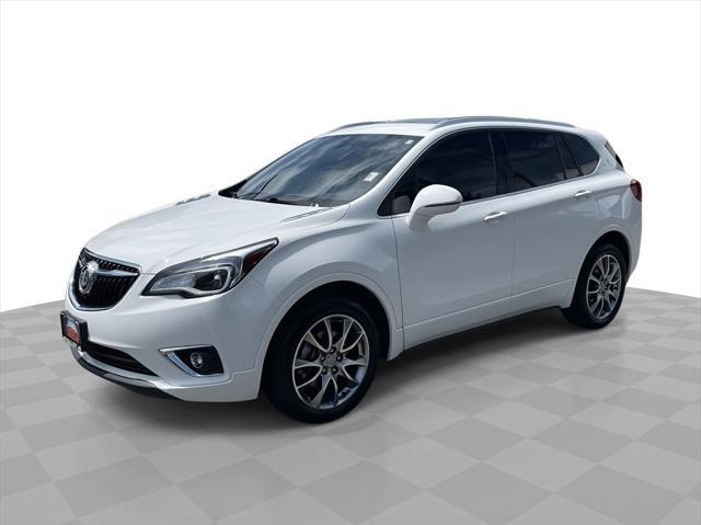 2020 Buick Envision