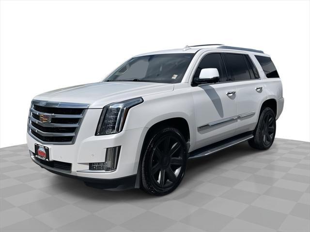 2016 Cadillac Escalade