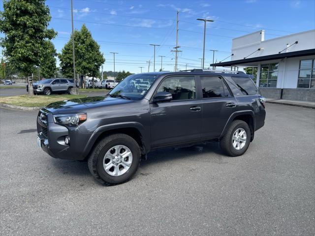 2019 Toyota 4runner
