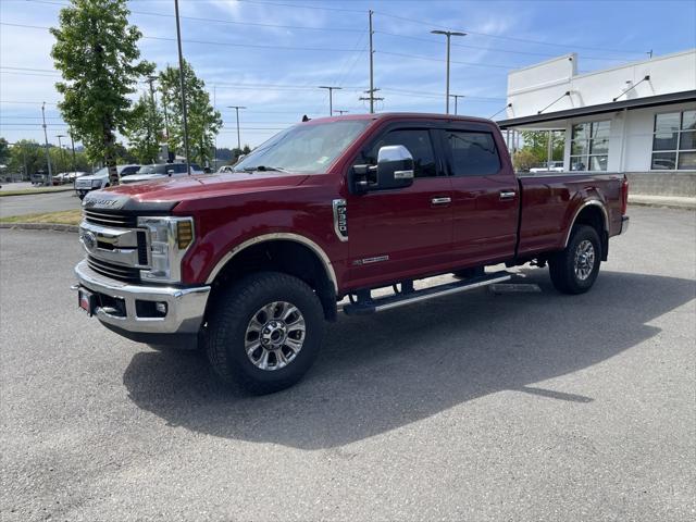2019 Ford F-350