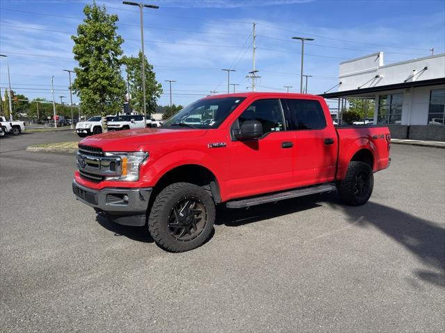 2018 Ford F-150