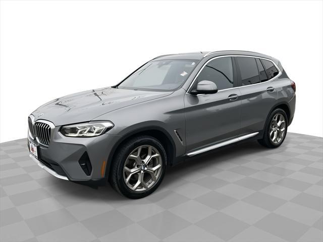 2023 BMW X3