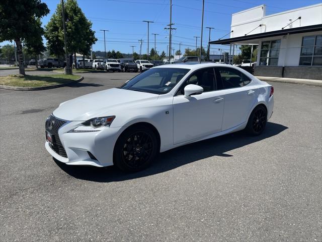 2014 Lexus Is 350
