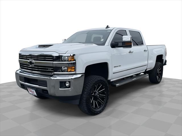 2019 Chevrolet Silverado 3500