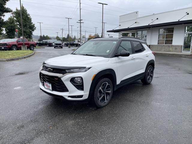 2023 Chevrolet Trailblazer