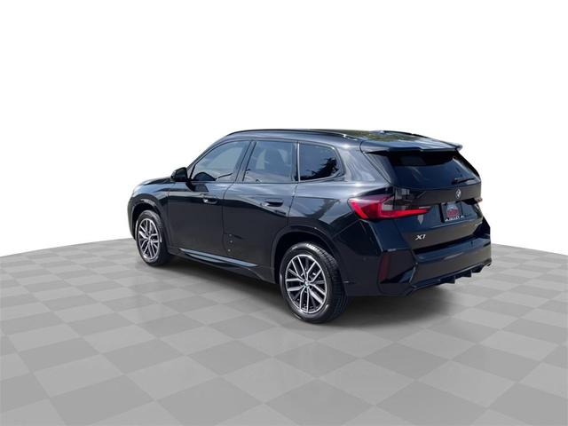 Photo of 2023 Black BMW X1