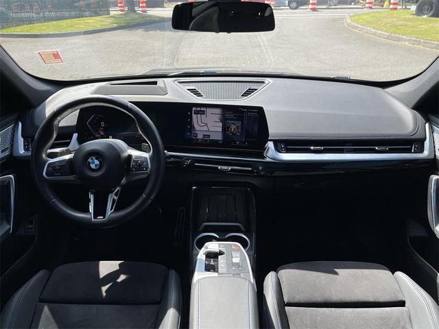 Photo of 2023 Black BMW X1