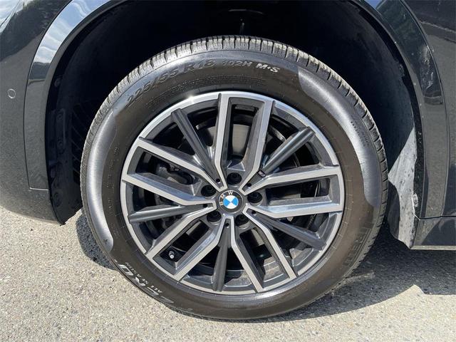 Photo of 2023 Black BMW X1