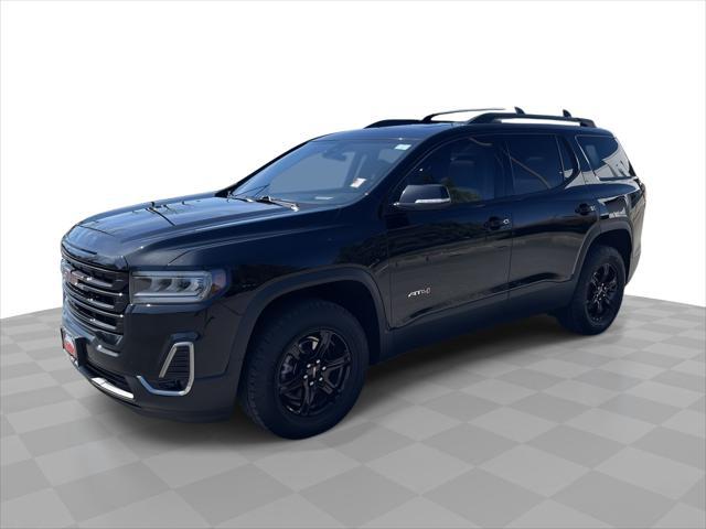 2022 GMC Acadia