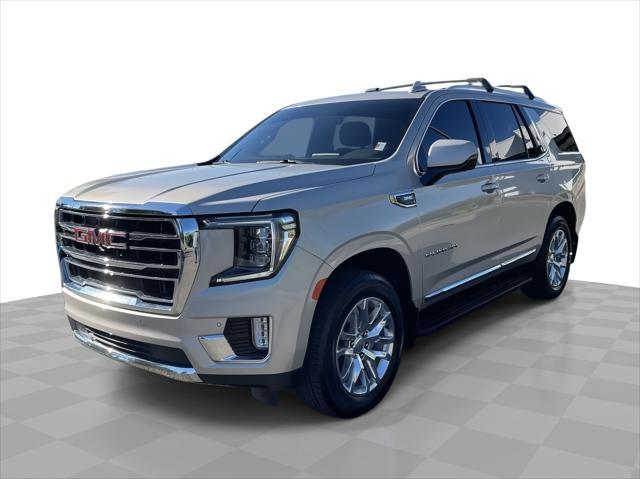 2022 GMC Yukon