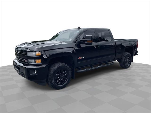 2019 Chevrolet Silverado 2500