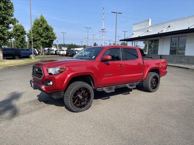 2018 Toyota Tacoma